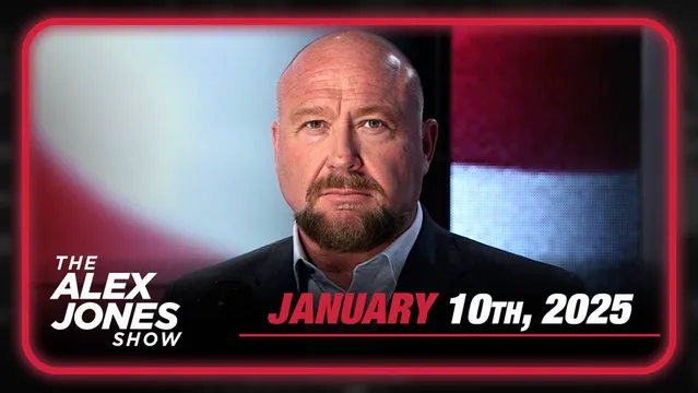 "You Are Under Attack!": Learn How The Democrat / Deep State Intentionally Burned Los Angeles To The Ground & What's Coming Next, MUST-WATCH/SHARE Information — FULL SHOW 1/10/25