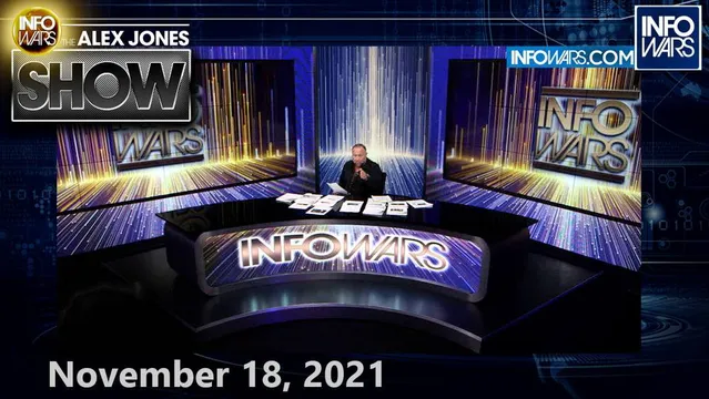 GLOBAL EXCLUSIVE: A Small Group of International Banks, Working With Pfizer, Successfully Executed A Planetary Coup Against The Nation-State – FULL SHOW 11/18/21