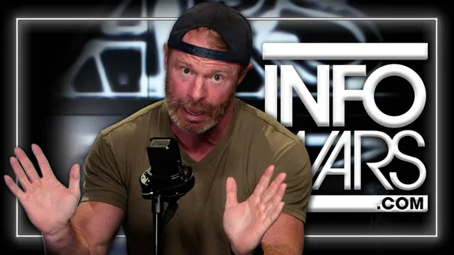 EXCLUSIVE FULL INTERVIEW: The Great JP Sears Visits Infowars To Discuss The Future Of MAGA, The Iran War, & The Increasing Insanity Of Donald Trump!