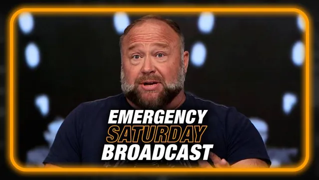Saturday Emergency Broadcast! Globalist Depopulation Operation Exposed By Covid Whistleblower