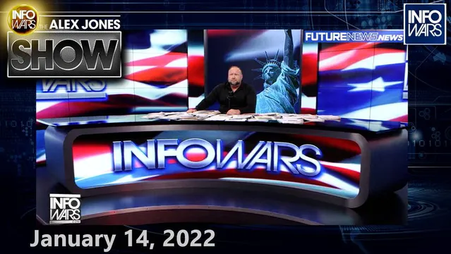 Emergency Friday Broadcast: Biden Has Officially Put US Under Martial Law! The Federal Government Has Been Completely Captured by Agents of The Great Reset – FULL SHOW 1/14/22