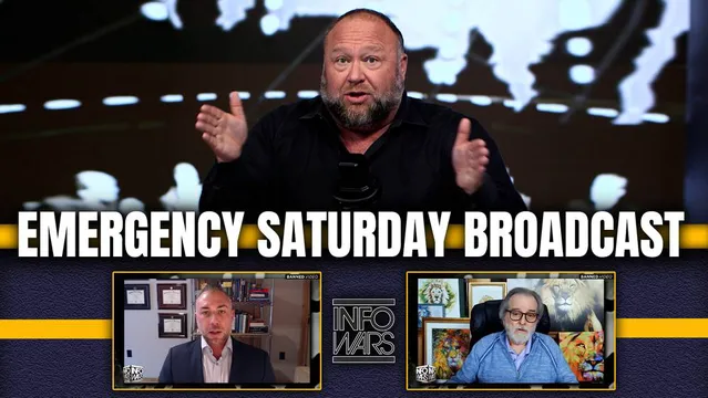 Emergency Saturday Broadcast! Top Wuhan Whistle Blower Exposes Globalist's Depopulation Plan - Must Watch!