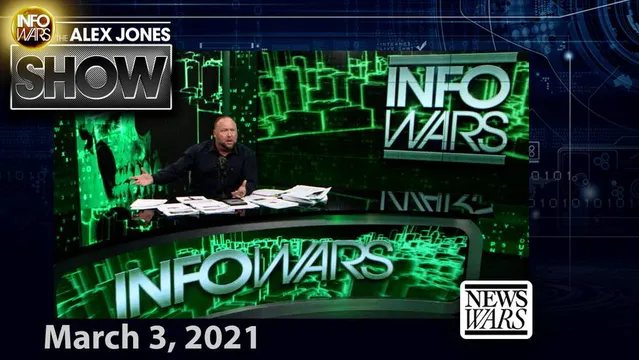 The Covid Hoax Is Establishing a Planetary, Corporate Dictatorship, But Humanity Is Waking Up – FULL SHOW 3/3/21