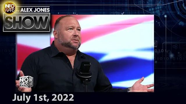 MASK OFF: White House Scrambles To Downplay “Liberal World Order” Comment - FULL SHOW 7/1/22