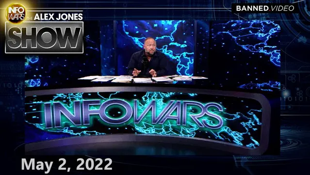 EMERGENCY MONDAY BROADCAST: Under Biden’s Direction, Zelensky Regime Conducting Mass Arrests, Torture, Killings of Online Critics of The War – FULL SHOW 5/2/22