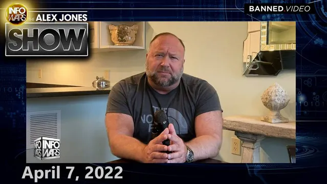 Deep State Scrambles to Ditch Biden as Americans Rise Up Against Controlled Collapse – FULL SHOW 4/7/22