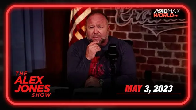WW3 Watch: Ukraine Denies Involvement in Drone Attack Against Kremlin as Russian Officials Vow ‘Retaliation’ – WEDNESDAY FULL SHOW 05/03/23