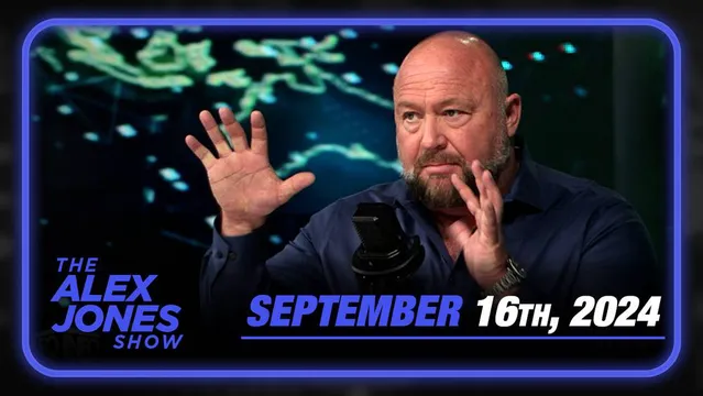 Monday Bombshell Broadcast: Secret Service Confirms Trump’s Sunday Golf Game Was A Snap Decision, Indicating That The CIA-Connected Anti-Trump Would-Be Assassin Had Inside Help! — FULL SHOW 9/16/24