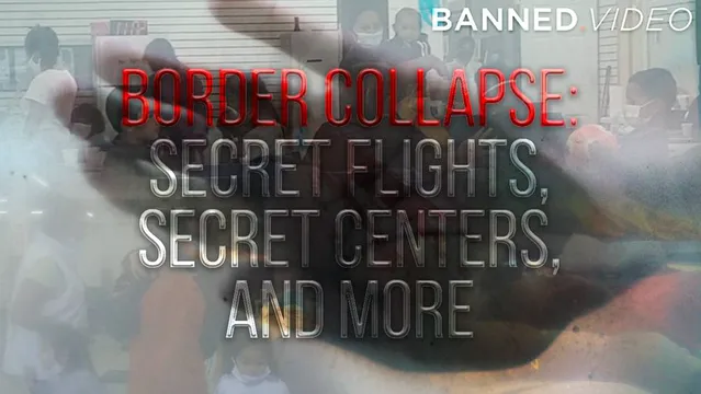 EMERGENCY SATURDAY BROADCAST: Reporters Discover Secret Flights, Secret Centers, And More!