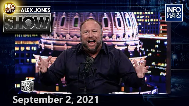 Breaking Mega Bombshell! Top FDA Scientists Warn Covid Vaccines Are Poisoning Adults, Children – FULL SHOW 9/2/21
