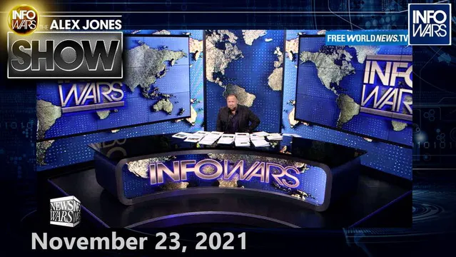 Powerful Secrets of the Human Mind Revealed - FULL SHOW 11/23/21