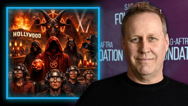 FULL INTERVIEW: The Avant-Garde Writer / Director Roger Avary Joins Alex Jones To Discuss His Awakening To The Satanic Globalist Mind Control Cult That Runs Hollywood, The Deep State, & Most Of The World!