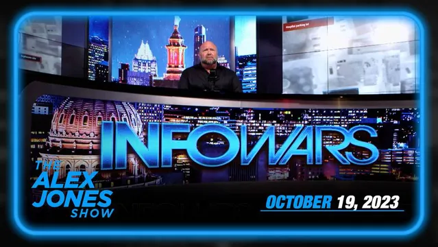 State Department Issues Worldwide Terror Alert as Globalist Deep State Prepares False Flags – THURSDAY FULL SHOW 10/19/23