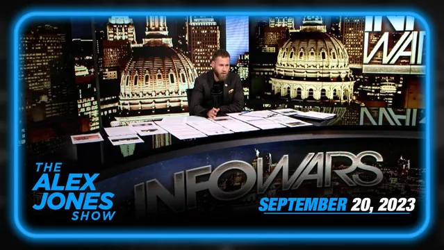 Republic In Crisis: Deep State Prepares Criminal Charges Against Elon Musk as America Descends Into Dictatorship – Emergency Broadcast – WEDNESDAY FULL SHOW 09/20/23