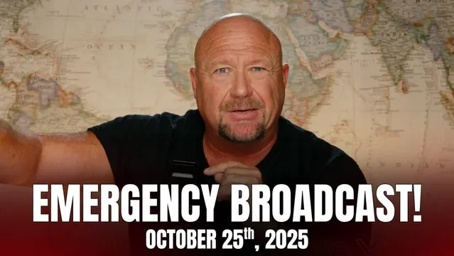 Saturday Emergency Broadcast: Trump Orders Carrier Strike Group to the Caribbean Ahead of Venezuelan Invasion - More DOJ Indictments Against the Deep State Incoming - Google AI Caught Fabricating Criminal Histories to Frame Journalists - FULL SHOW - 10.25.2025