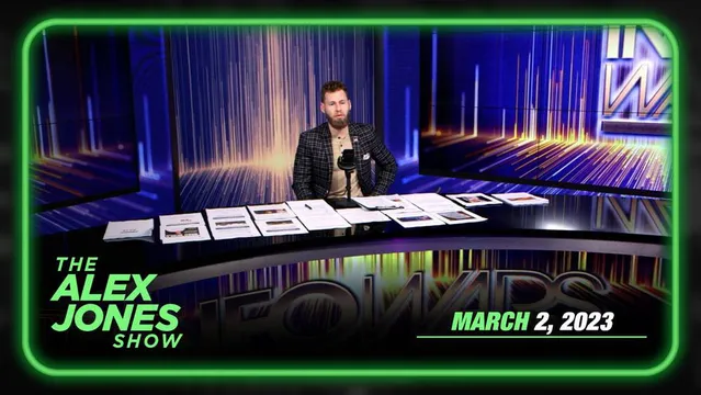 Biden Admin to Track MORE Gun Sales & Push Digital Dollar as Deep State Keeps Americans in Dark on Wuhan, Border Crisis, Ukraine, More – FULL SHOW 03/02/23