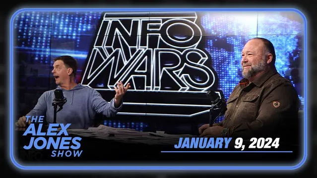 Superstar Comedian Jim Breuer Breaks The Internet And Reveals The Secrets Of God — FULL SHOW 1/9/24