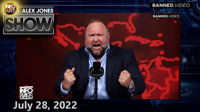 THURSDAY FULL SHOW 7/28/22 – WEF/UN Call for TOTAL Ban on Private Car Ownership, Launching Next Phase of Great Reset Collapse