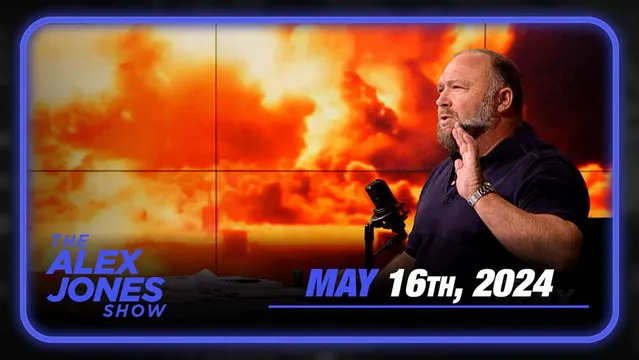 NATO Operatives Prime Suspect In Attempted Assassination of Fico — Signals Major Escalation In War — FULL SHOW 5/16/24