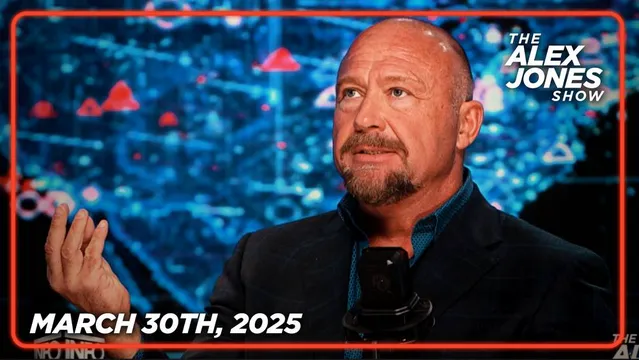Full Must-Watch Sunday Show: Trump “Angry & Pissed Off” At Putin As Europe Sends Troops To Ukraine! Plus, The UK Government Officially Launches Racist Policy To Give Whites Longer Prison Sentences! MUST-WATCH/SHARE - FULL SHOW - 03/30/2025