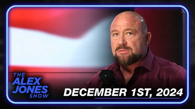 Sunday Live: Trump Goes on Total Warpath Against the Deep State! Incoming Administration Announces Plan to Prosecute Biden Admin For Human Trafficking Sex Slavery - FULL SHOW - 12/01/2024
