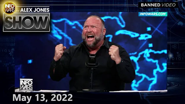Joe Biden is a F***ing Enemy Agent of the NWO and is Purposely STARVING & BANKRUPTING Our Great Nation – FULL SHOW 5/13/22