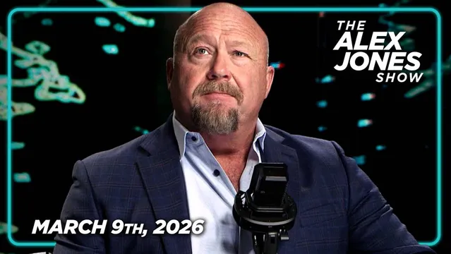 MUST-WATCH MONDAY FULL SHOW: Iran War Triggers Global Financial Panic! Oil Surges Above $100 As US Officially Prepares To Invade Iran! PLUS, Trump Pledges To Veto All Legislation Until SAVE Act Is Passed! 1 Day After Surviving A Jihadist Nail Bomb Attack In New York, Jake Lang Joins Alex Jones To Make Major Announcements Live From The Front Steps Of NYC Mayor Mamdani's Offices! FINALLY, Former Navy SEAL & Military Expert Matt Bracken Warns That President Trump Is Walking Into A Deep State Trap In Iran If He Tries A Ground Invasion! THIS IS MUST-WATCH/SHARE INFO! — 3/9/26