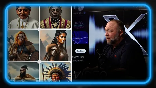 X Spaces Responds To Google's War On White People cover