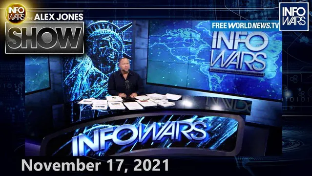 EXCLUSIVE: General Flynn Issues Emergency Warning to America & The World – FULL SHOW 11/17/21