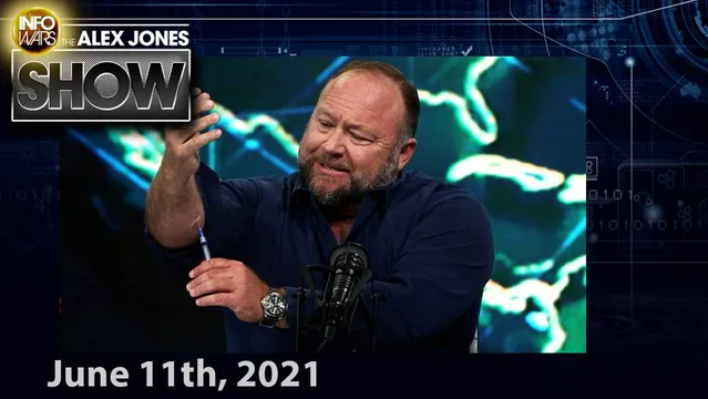 Medical Mark Of The Beast Announced - FULL SHOW 6/11/21