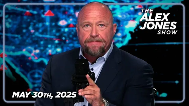 FULL FRIDAY SHOW 5/30/25 — Anthony Fauci Was Caught Putting Black Children Killed By His Illegal Medical Experiments In A Mass Grave In New York, HHS Secretary RFK Jr. Just Exposed! Plus, Infowars Reporter Jamie White Was Killed In Racially Motived Attack, Police Say — MUST-WATCH EDITION OF THE ALEX JONES SHOW!