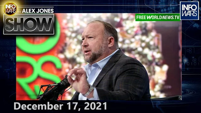 Friday Bombshell: CDC Warns Americans Not to Take COVID Jab While UN Bans COVID Vax for Migrants Over Liability Fears - FULL SHOW 12/17/21