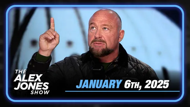 HISTORIC BROADCAST: By Joining The Global Populist Uprising, Elon Musk Has Taken The Globalist NWO To The Brink Of TOTAL Defeat! Absolute Must-Watch/Share Edition Of The Alex Jones Show! – FULL SHOW 1/6/25
