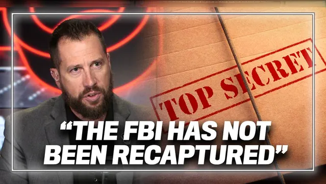 Breaking Epstein Investigation Exclusive: Top FBI Whistleblower Who First Reported on the Fourteen Terabytes of New Epstein Material Hidden at the FBI Offices in New York Warns That “We’re Going to See Nothing” and that Evidence Points Towards Another Slow-Rolling