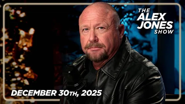 TUESDAY FULL SHOW 12/30/25: Bondi Issues Damage-Control Statement On Minnesota Somali Fraud, Pledges “Prosecutions Are Coming!” General Flynn Issues Emergency Message To Trump: ‘Take Action NOW Or America Is Doomed!’ PLUS, Candace Owens Doubles Down On Fort Huachuca Hoax, & Infowars' Harrison Smith Breaks Down The Aftermath Of His Conversation With Candace Where He Challenged Her On The Facts! Top FBI Whistleblower Kyle Seraphin Exclusively Reveals The Latest Details On The Pipe Bombing Suspect's Alibi, And Three Other Major Developments That Threaten To End The Federal Case Against The Apparent Patsy Brian Cole! FINALLY, Investigative Journalist & Frontline War Correspondent Elizabeth Lane Joins Alex Jones In-Studio! MUST-WATCH/SHARE INFO!