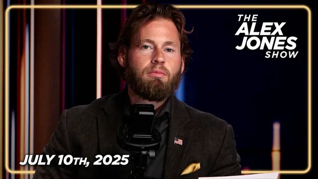 BOMBSHELL THURSDAY BROADCAST: Human Trafficking Front- The Clinton Foundation- Moves On Flood-Ravaged Central TX! PLUS, More Leftist Terror Plots Foiled Against ICE As Trump Administration’s Attempted Coverup Of Epstein Files Goes Thermonuclear! — MUST-WATCH/SHARE FULL SHOW 7/10/25