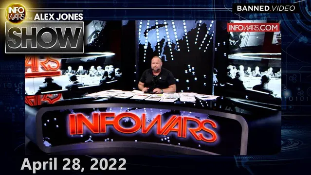 America Has Officially Been Conquered by Pedophiles – FULL SHOW MUST WATCH 4/28/22