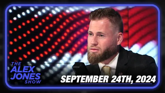 EMERGENCY BROADCAST: Zelensky Escalates War Against Russia, Israel Declares ‘State Of Emergency’ & Strikes Lebanon! Plus, Trump Promises To Reverse Replacement Migration! - FULL SHOW - 09/24/2024