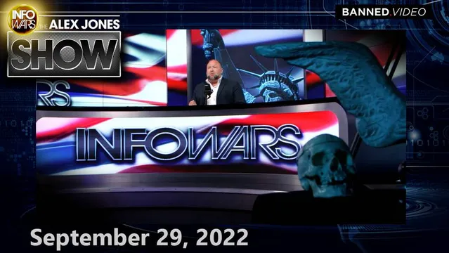 Globalists Scramble to Launch Next Phase of Controlled Collapse as Alarming Vaccine Studies Trigger Great Awakening – THURSDAY FULL SHOW 9/29/22