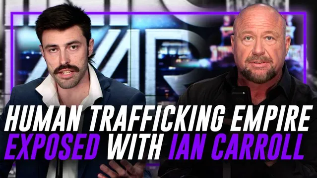 Deep Dive Bombshell Reveals How Western Intelligence Agencies Fuel The Vast Human Trafficking Empire Spanning The Globe