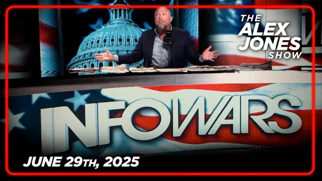 FULL SUNDAY SHOW 6/29/25 — Total Insanity Alert! Top Iranian Mullah Issues Death Fatwa Against Trump/America! This Is A Religious Call To Action For Muslims To Attack & A Declaration Of War! Must-Watch/Share Emergency Broadcast!