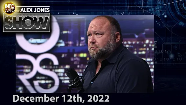 Deep State In PANIC As World Awakens To Fact That Covid-19 & Frankenshots Were A Deliberately Directed Bio-Attack! FULL SHOW 12/12/22