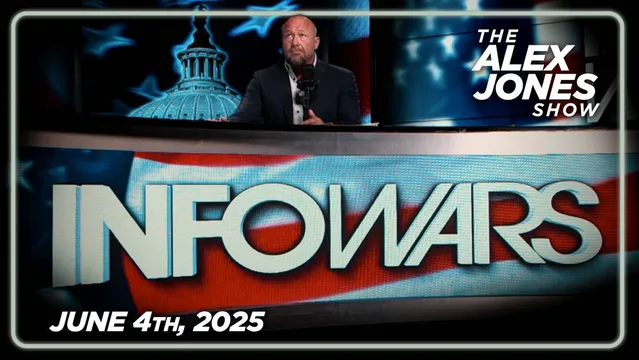 WEDNESDAY FULL SHOW 6/4/25 — The Chinese Weaponized Fungus Agroterrorism Arrest Is Part Of A Larger Communist Chinese 5th Generational Warfare Attack On America! PLUS, Learn Why Elon Musk Has Declared War On The ‘Big Beautiful Bill!’ — Must-Watch/Share Transmission!