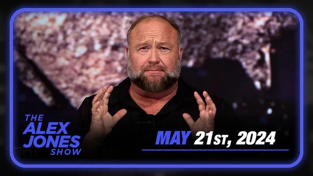 BREAKING: Klaus Schwab Resigns From WEF! Top Globalists Around World Stepping Down As NWO Collapses Before Our Eyes! - FULL SHOW 5/21/24