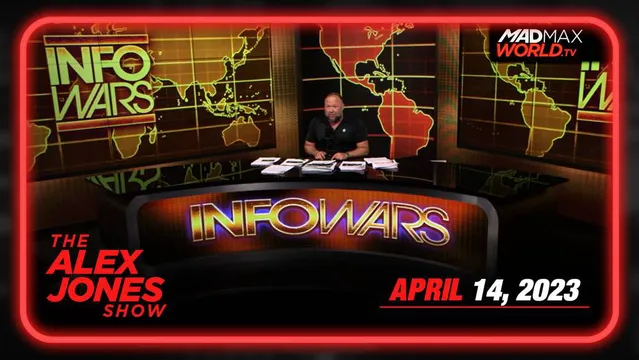 WORLD EXCLUSIVE: Bombshell Intel on 2024 Presidential Election Set to Rock Deep State As NWO Tyrants Lose Grip on Planet – FRIDAY FULL SHOW 04/14/23