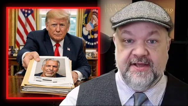 🚨JEFFREY EPSTEIN WORKED FOR THE CIA!!! 🚨