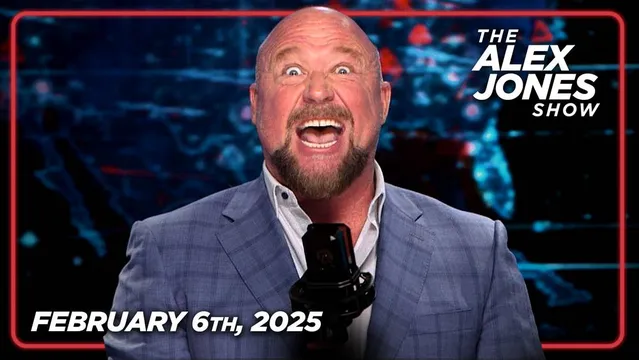 DOGE Investigation Confirms The CIA Ran Multiple Coup Attempts Against President Trump’s First Administration Using USAID! PLUS, Democrat Party Leaders Privately Fear Their Party Is Officially DEAD! — FULL SHOW 2/6/25