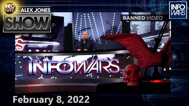 End of the World Alert: Vladimir Putin Officially Threatens to Use Nuclear Weapons Against Europe If NATO Continues Takeover of Ukraine – FULL SHOW 2/8/22