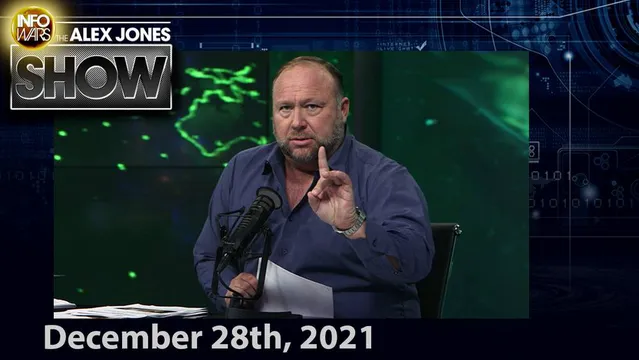 Documents Confirm Governments Using Covid-19 As Cover For Mass Depopulation/State Sponsored Euthanasia - FULL SHOW 12/28/21