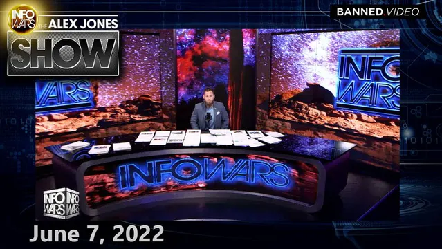 BREAKING: Dems Scramble to Hide Death of Former Clinton Advisor While Launching MORE Jan 6 Propaganda as Americans AWAKEN to NWO Takeover Ahead of Midterms – FULL SHOW 6/7/22